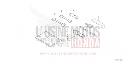 OUTIL FSH125M de 2021